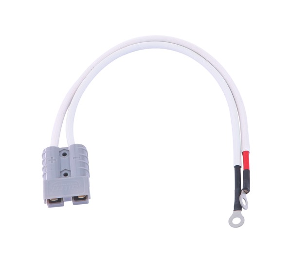 50A gray M8 wiring nose
