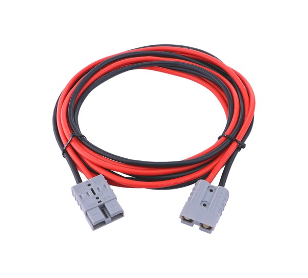 50A gray extension cord
