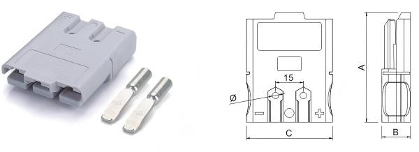 SHS Series 75G Housing