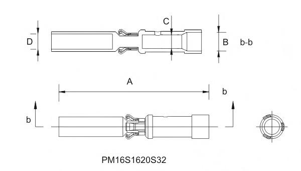 Auxiliary parts of SHS 75X