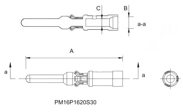 Auxiliary parts of SHS 75X