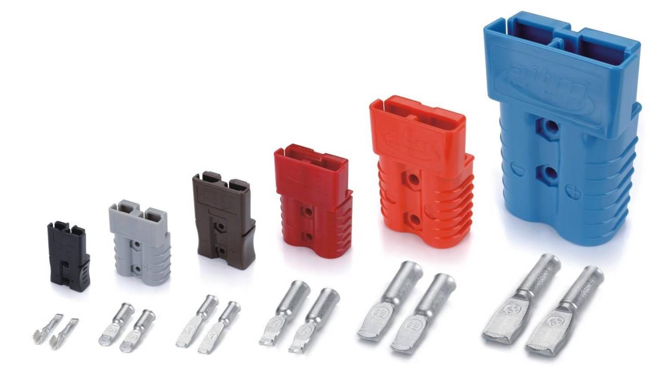 Anderson Power Connector