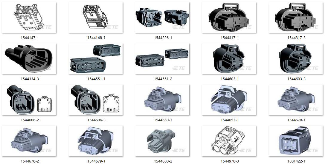 NG1 Connector