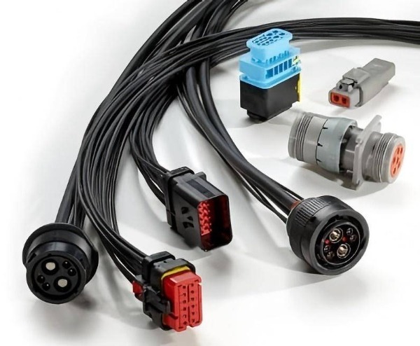 SRC Connector Wire Harness