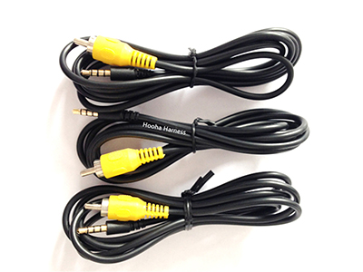 3.5 aux to rca