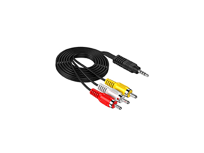 3.5mm to RCA Camcorder AV