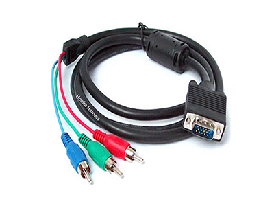 DB15 to RCA