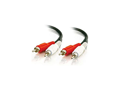 RCA Stereo male plug Audio Cable