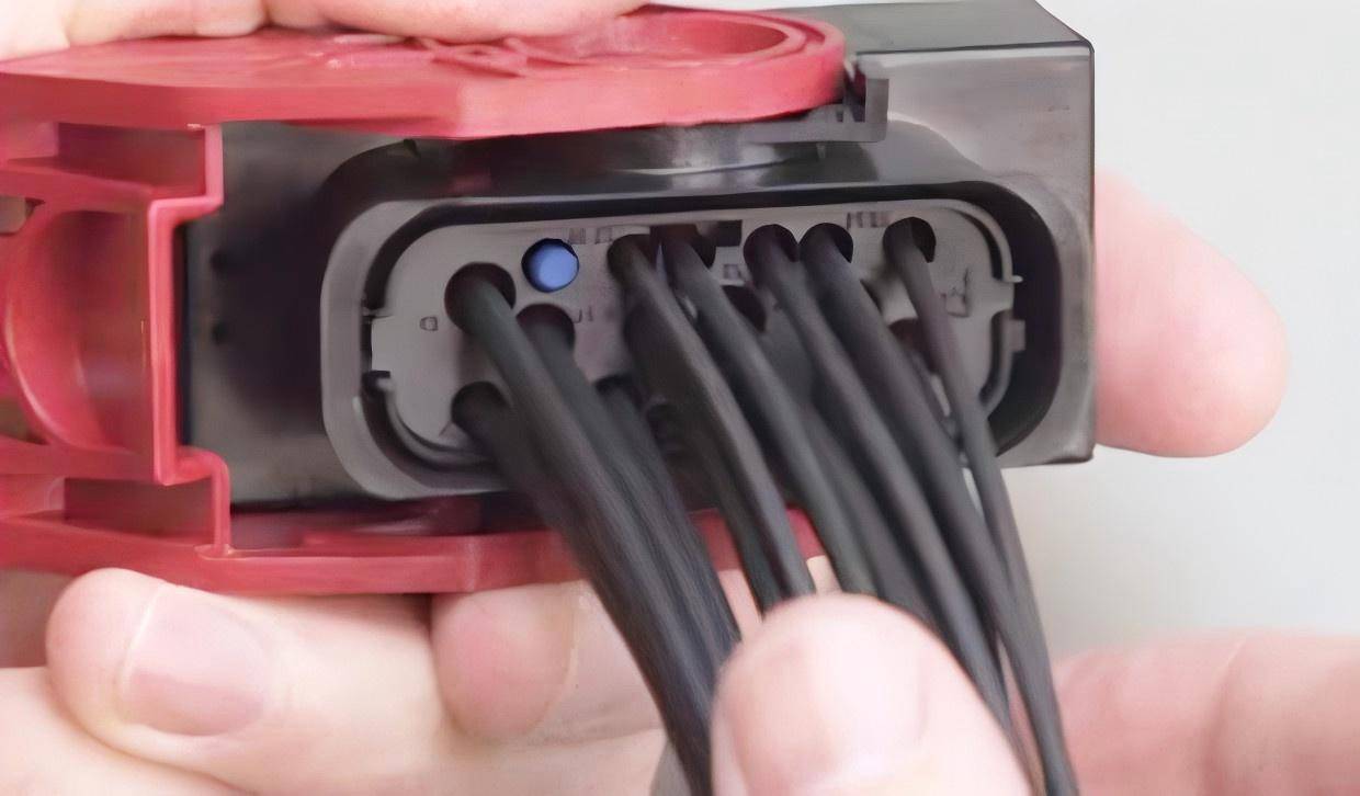Deutsch Strike Connector Wire Harness