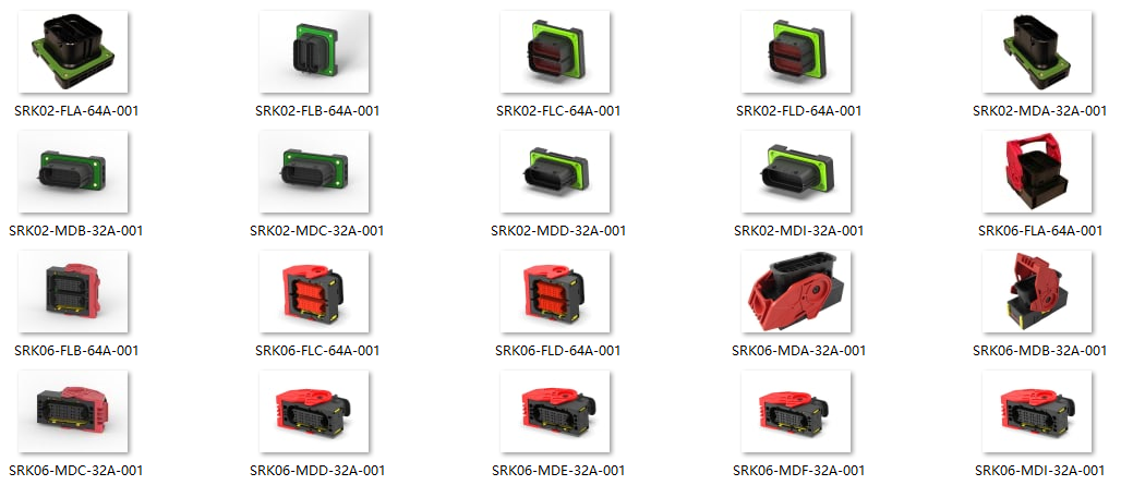 Deutsch Strike Connectors