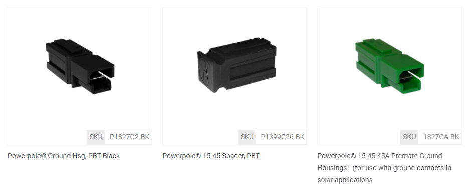 Powerpole® 15-45