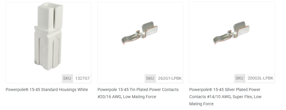 Powerpole® 15-45