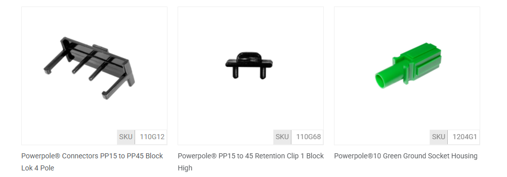 Powerpole® 15-45