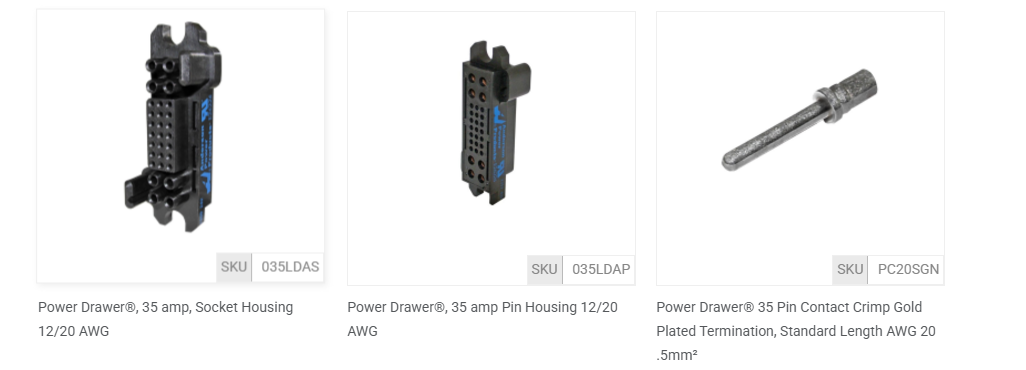 Power Drawer® 35