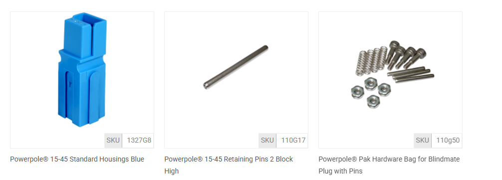 Powerpole® 15-45