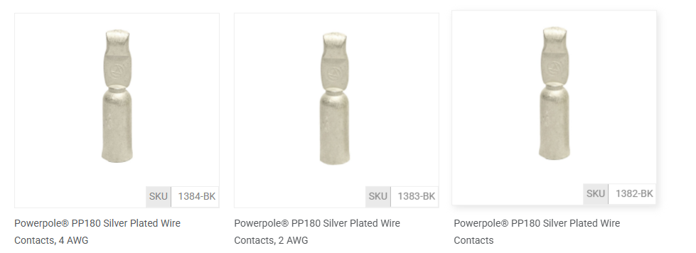 Powerpole® 180
