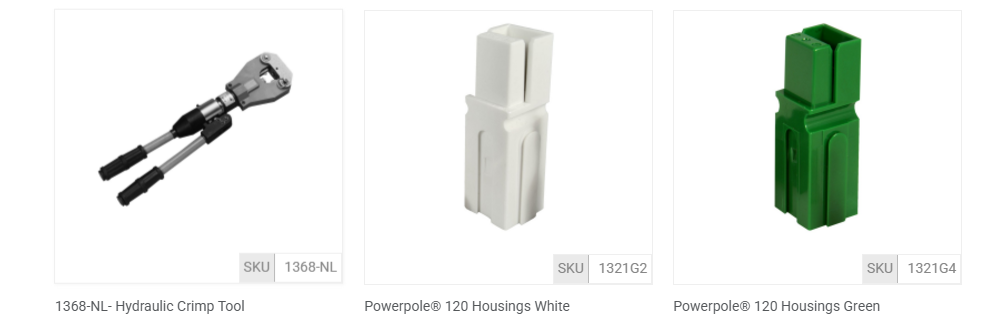 Powerpole® 120