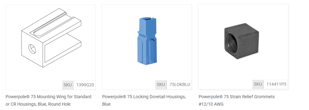 Powerpole® 75