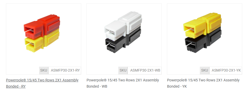 Powerpole® 15-45