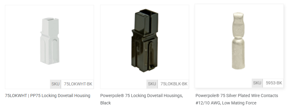 Powerpole® 75