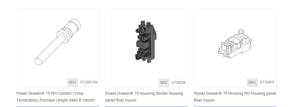 Power Drawer® 75