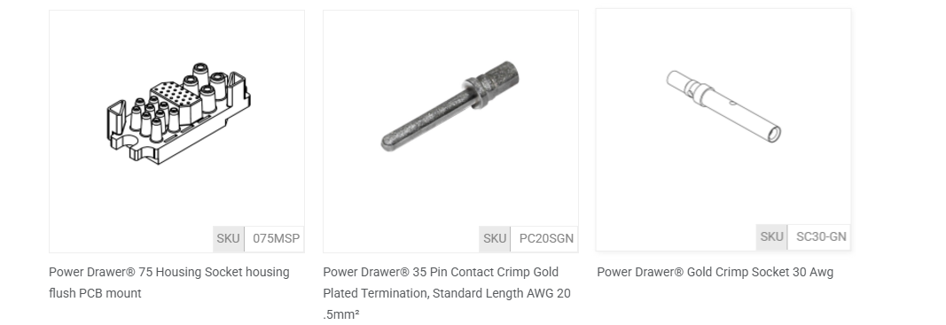 Power Drawer® 75