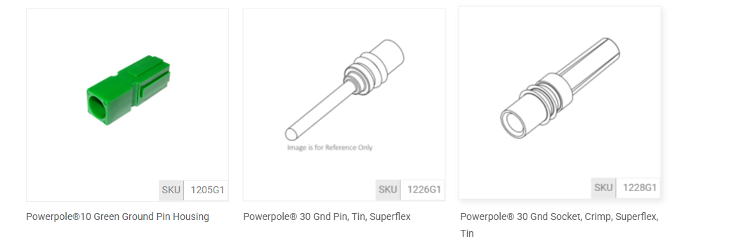 Powerpole® 15-45
