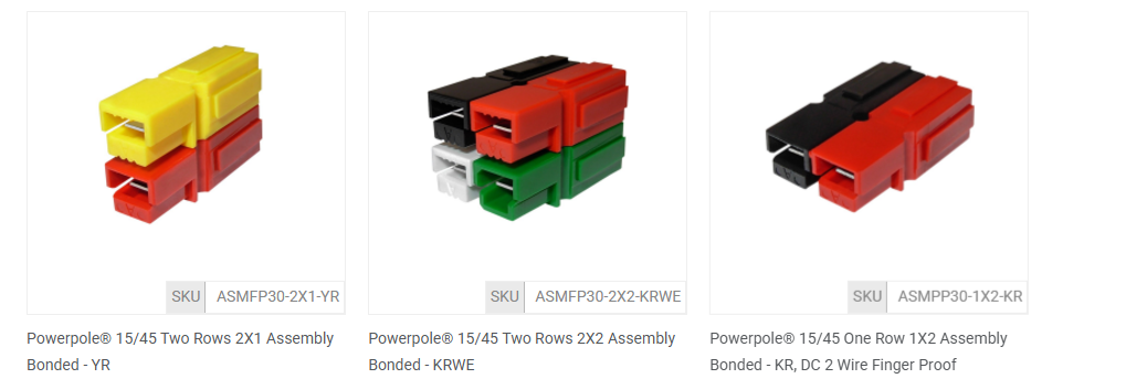 Powerpole® 15-45