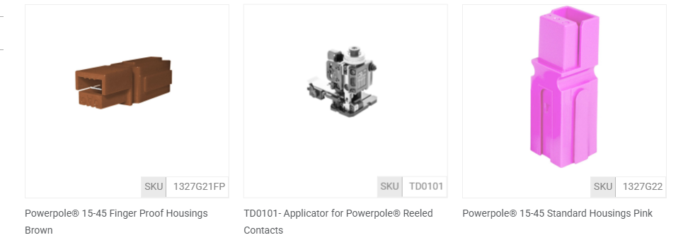 Powerpole® 15-45