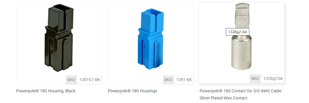 Powerpole® 180