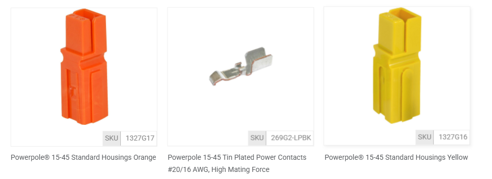 Powerpole® 15-45