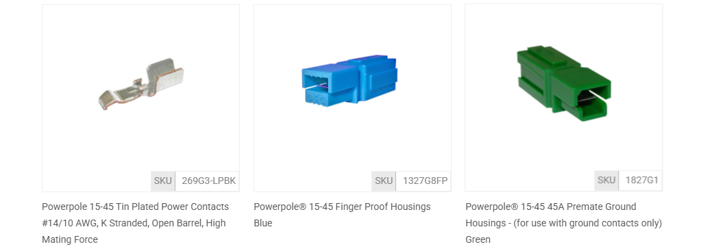 Powerpole® 15-45