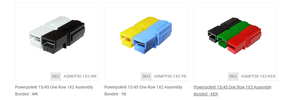 Powerpole® 15-45