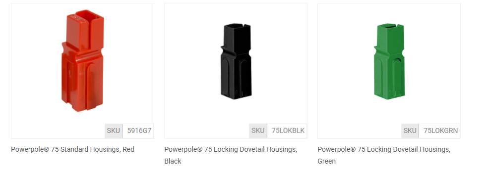 Powerpole® 75