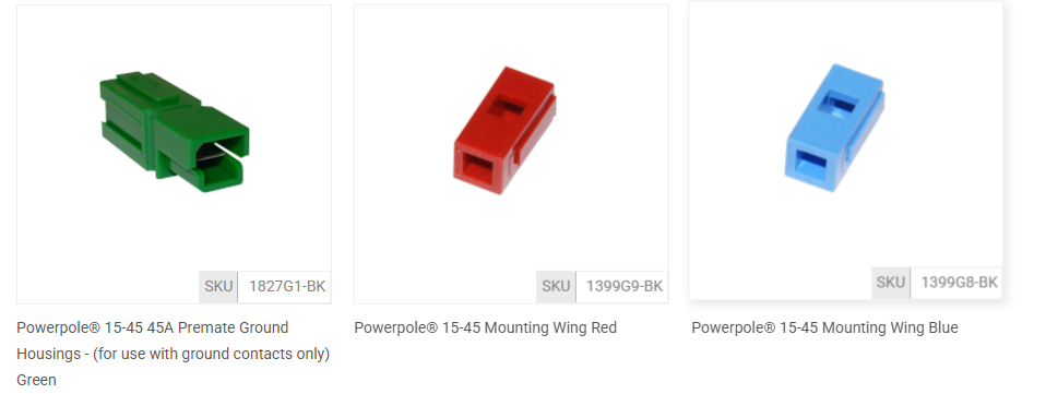 Powerpole® 15-45