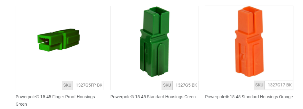 Powerpole® 15-45