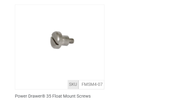 Power Drawer® 75