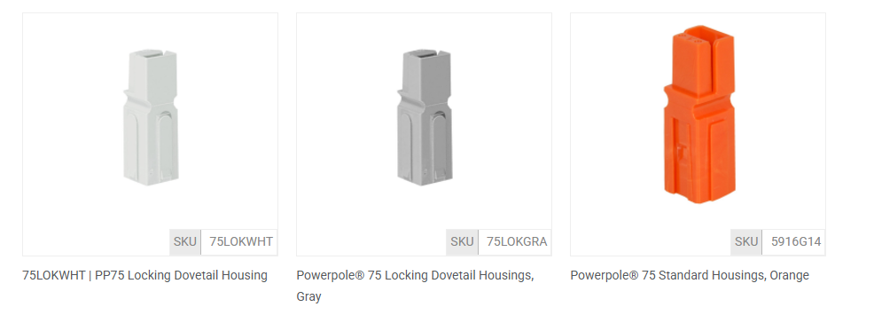 Powerpole® 75