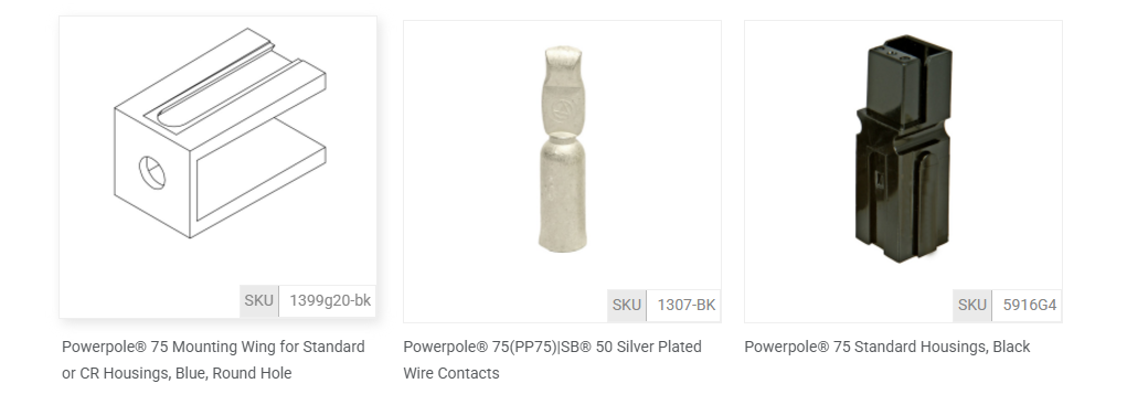 Powerpole® 75
