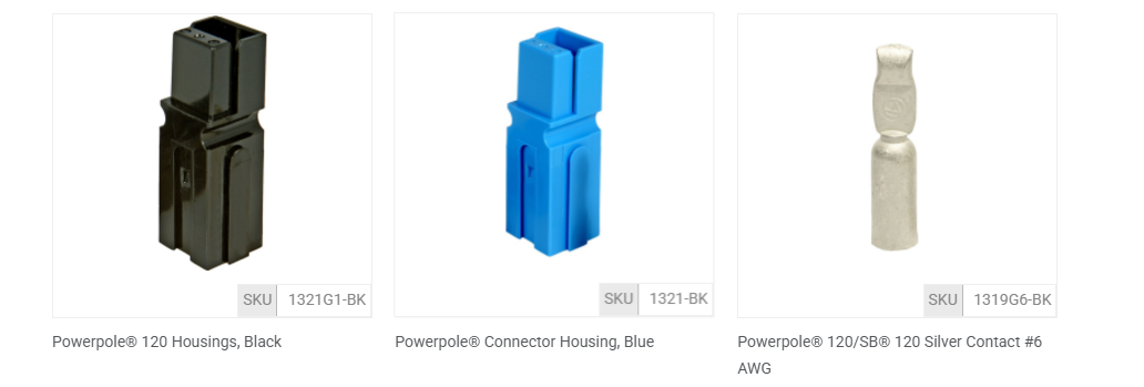 Powerpole® 120