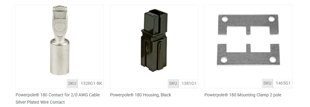 Powerpole® 180