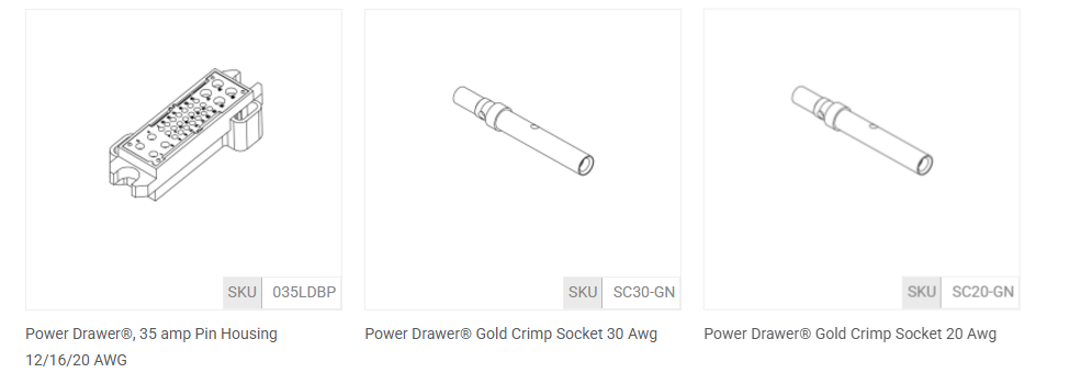 Power Drawer® 35