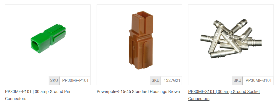 Powerpole® 15-45