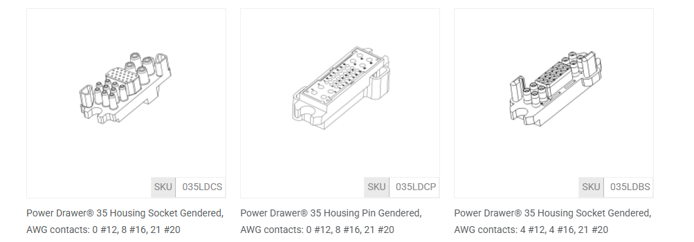 Power Drawer® 35