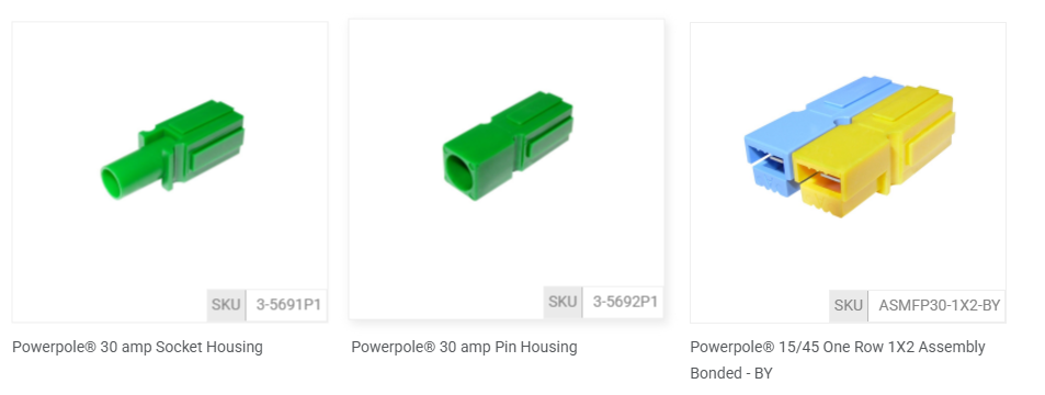 Powerpole® 15-45