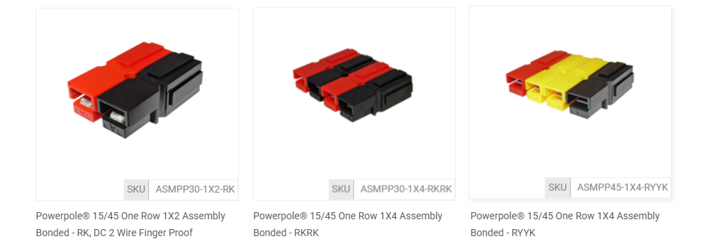 Powerpole® 15-45