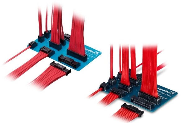Hirose DF51K Connector Wire Assembly