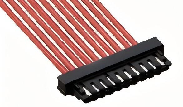 Hirose DF52 Connector