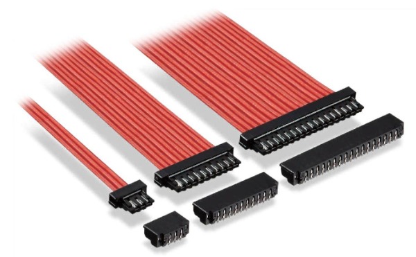 Hirose DF52 Connector Wire Assembly