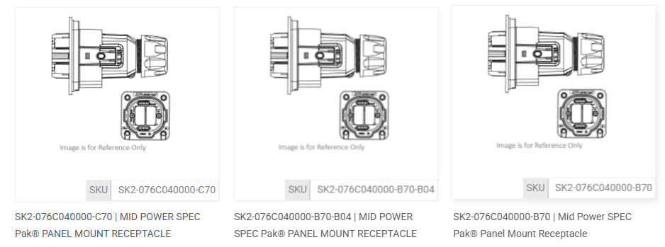 SPEC Pak®